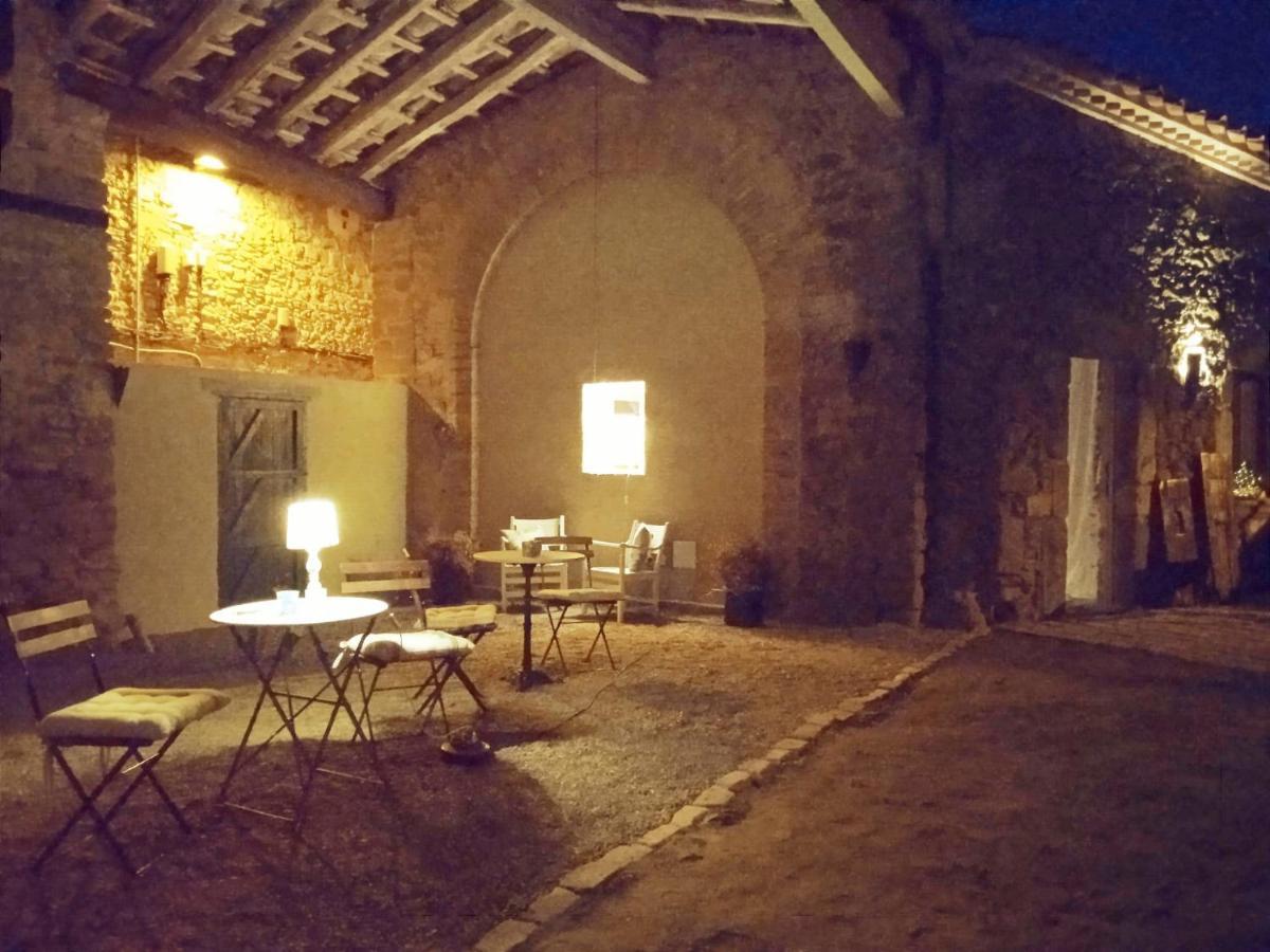 L'Espigol "Antiga Era" Konuk evi Sant Jordi Desvalls Dış mekan fotoğraf